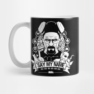 Say My Name Mug